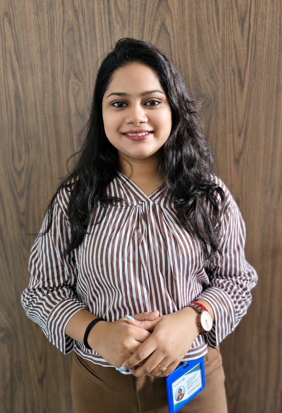 Pooja Gavandalkar