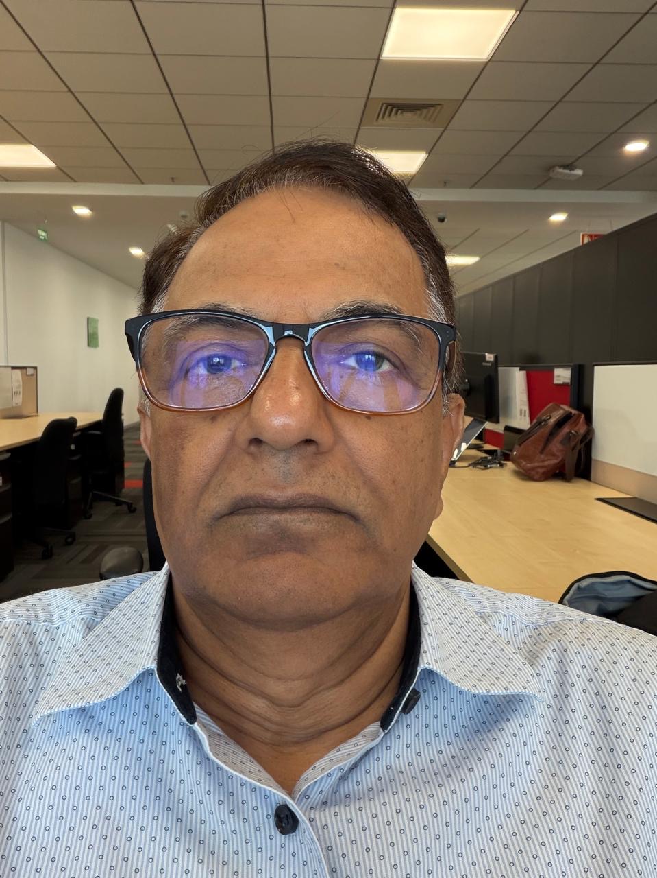 Nitin Kharde
