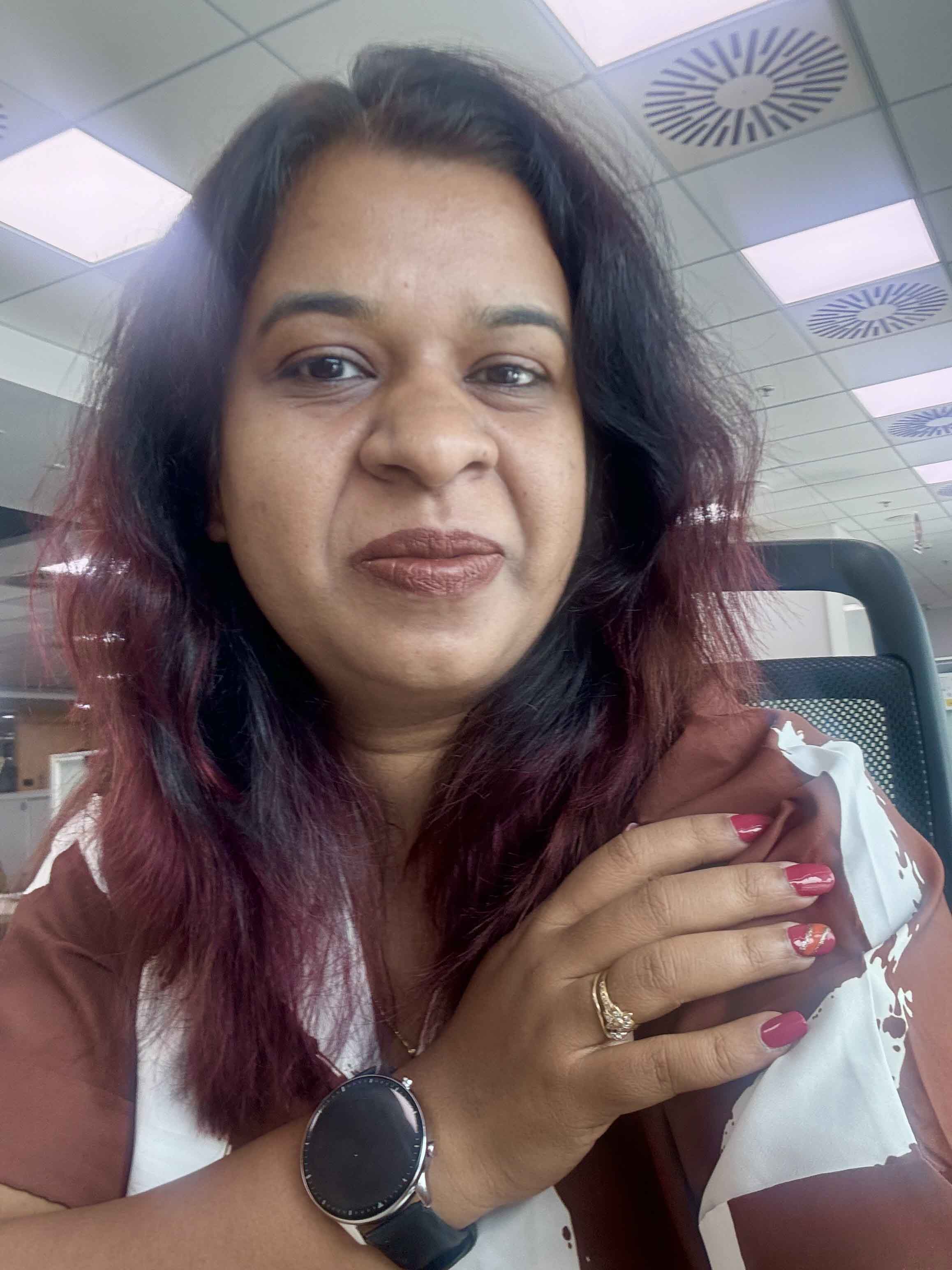 Pallavi Dhuri