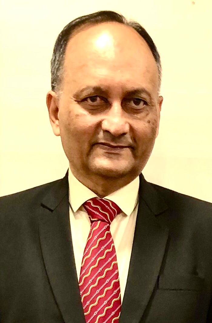 Dr Tony Parmar