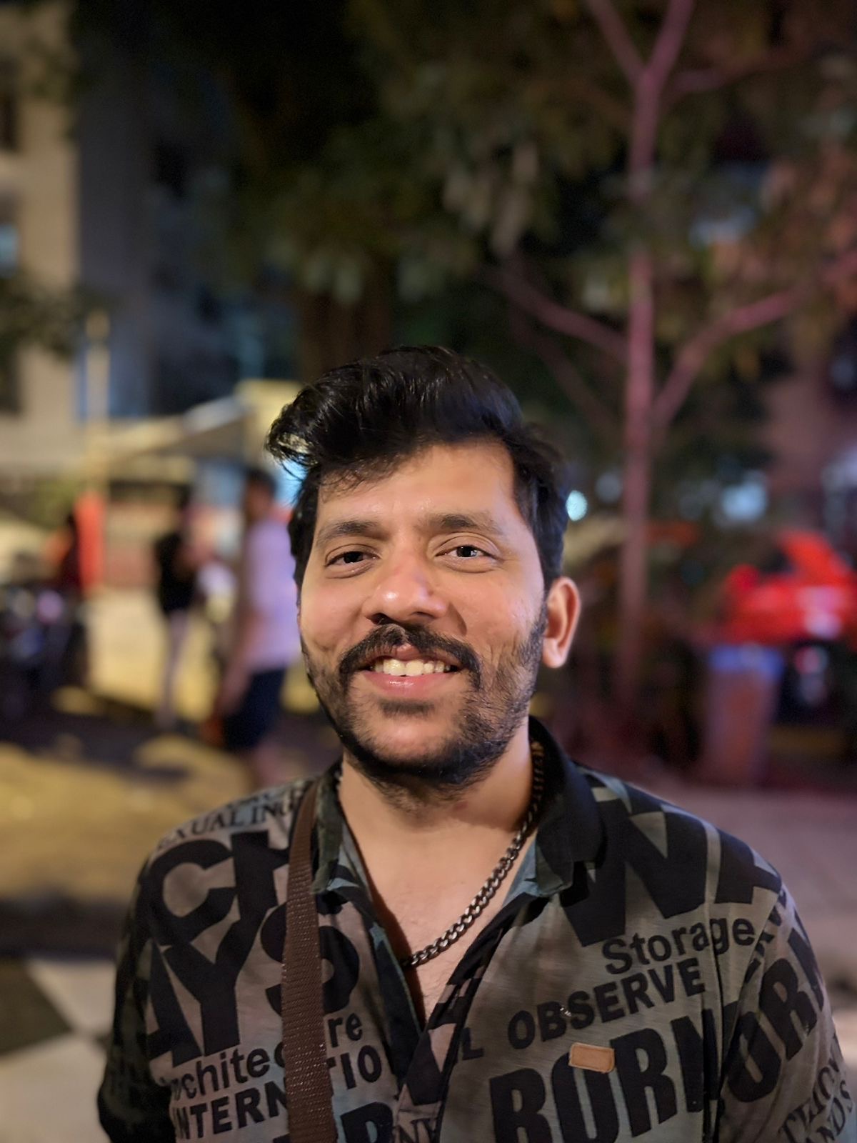 Sagar Joshi