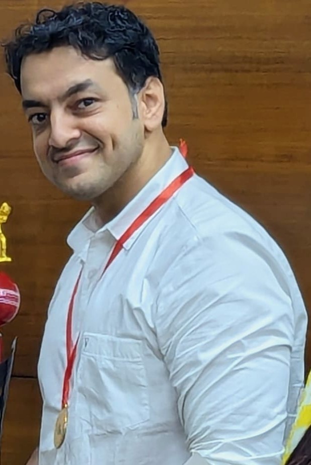 Pranav kapasi