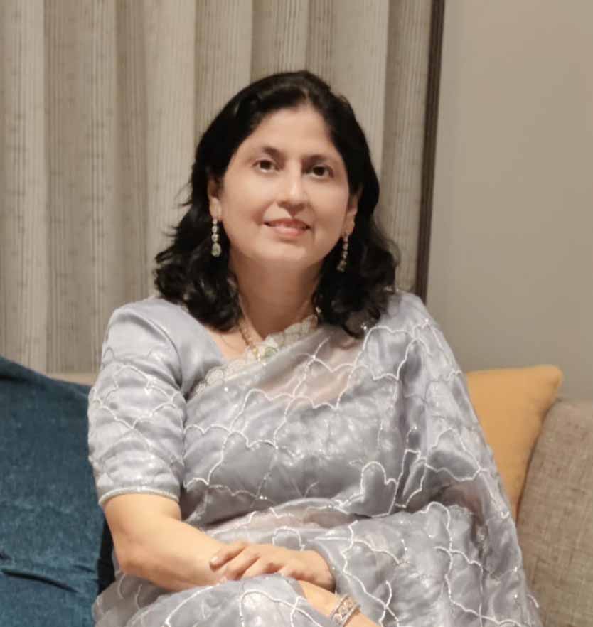 Sharmila Mondkar