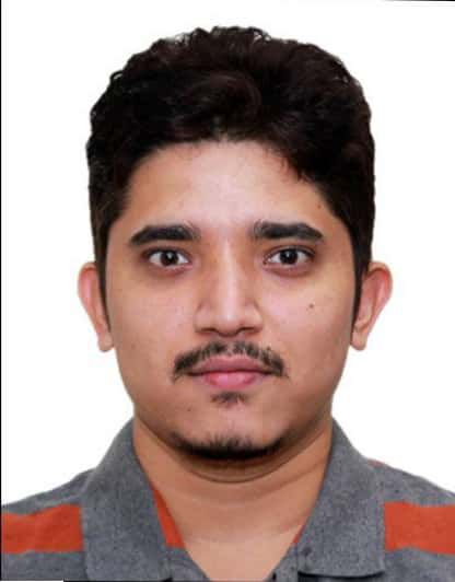Raunak Shailesh Patil