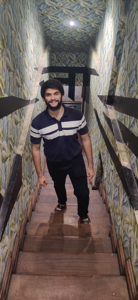 Chaitanya Karandikar 