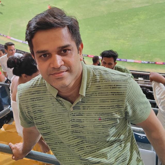 Gaurav Sabnis