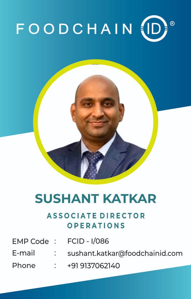 Sushant Katkar