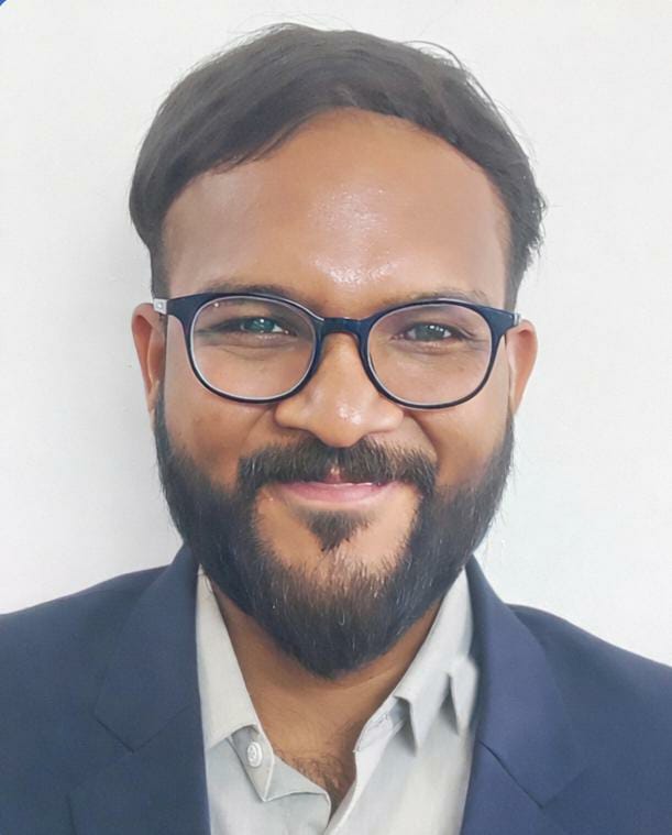 Yogesh Jangamwar