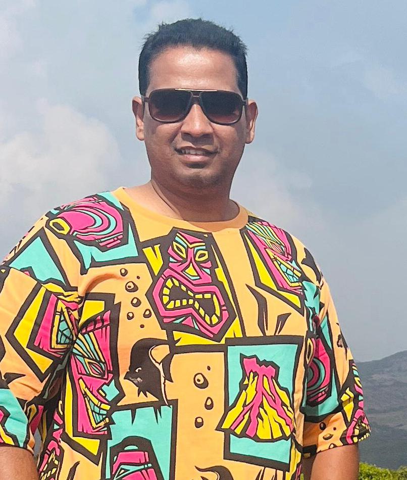 Sandesh Sawant 