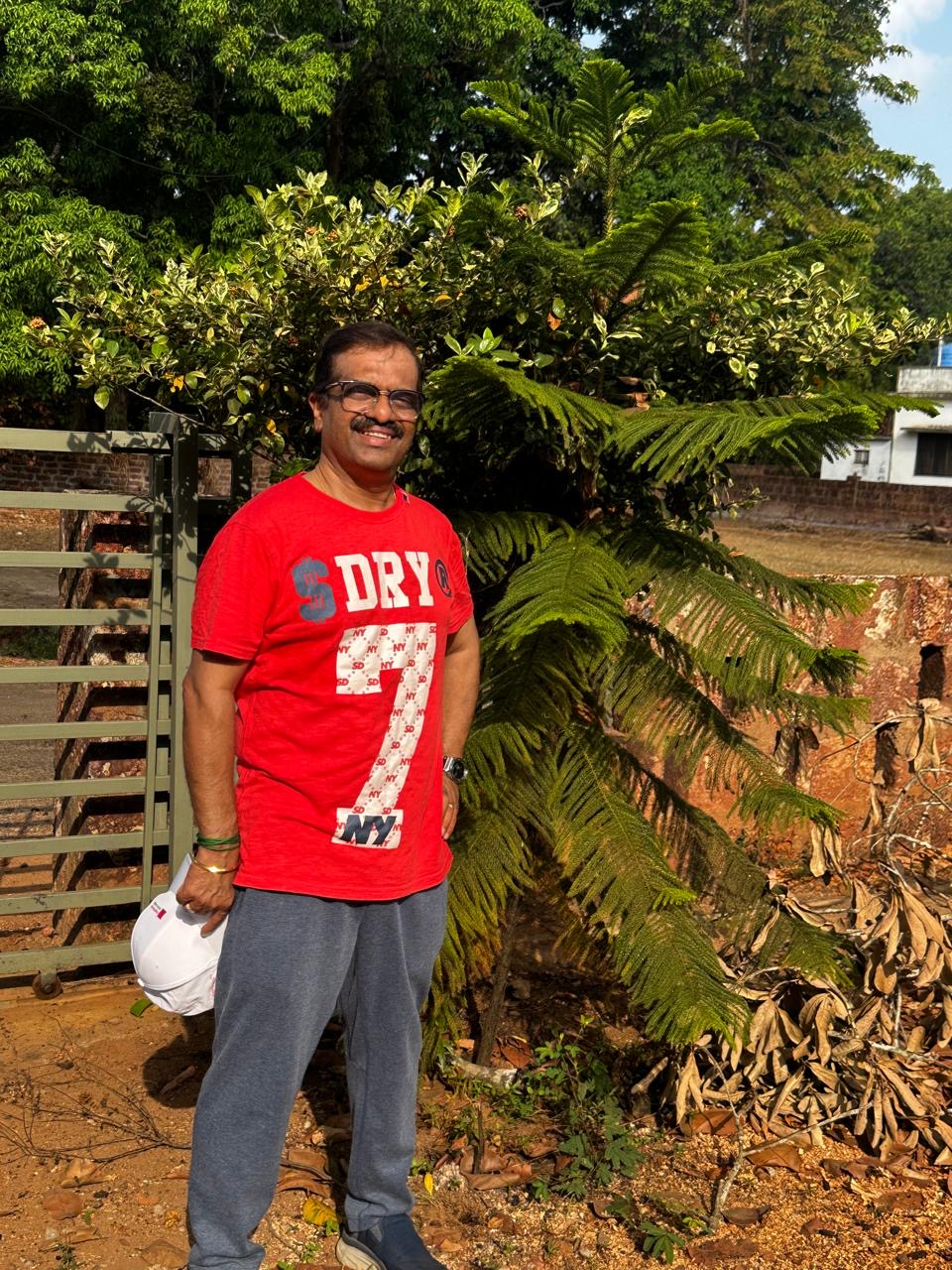 Shirish Kambli
