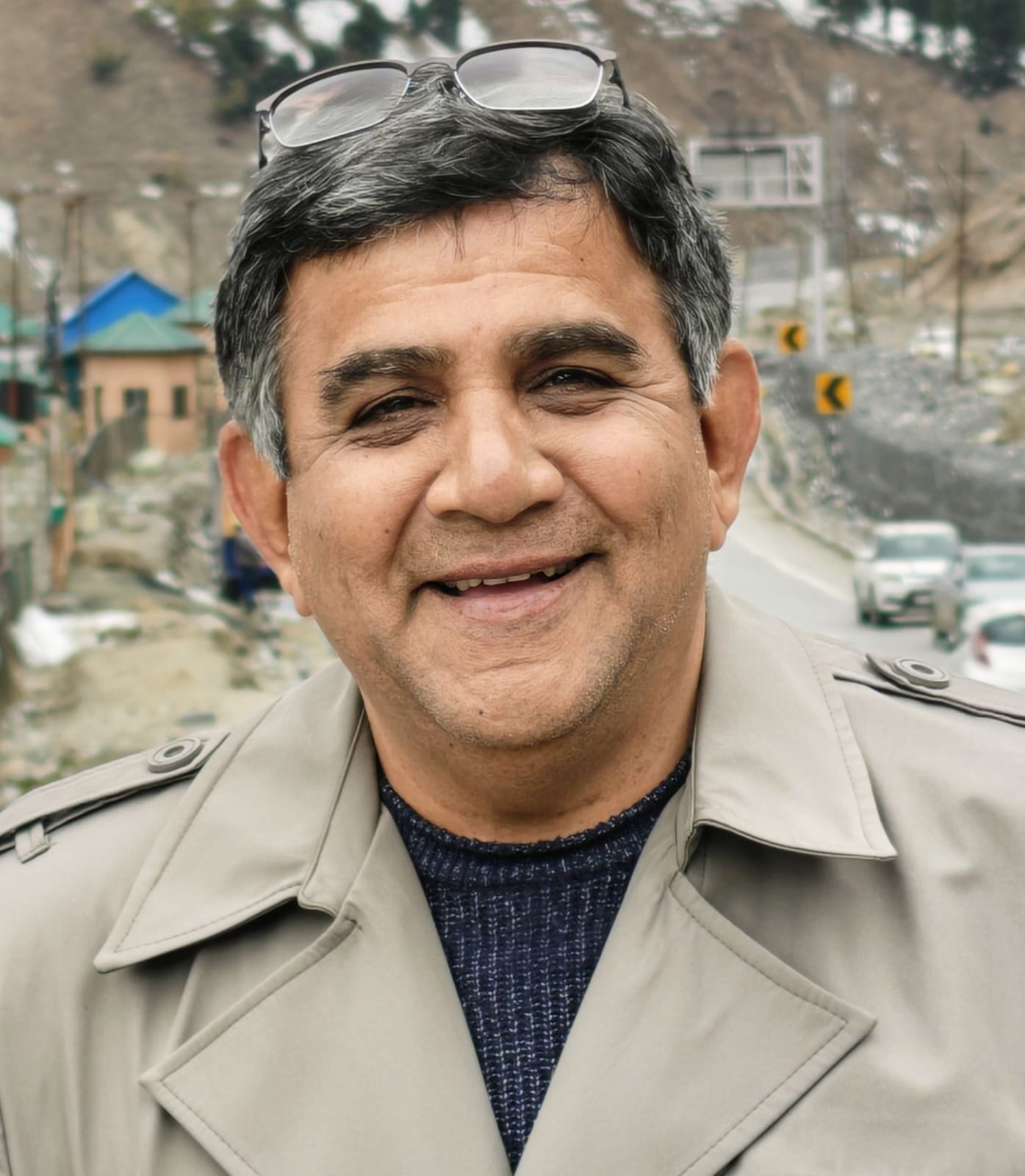 Sanjay Rohida 