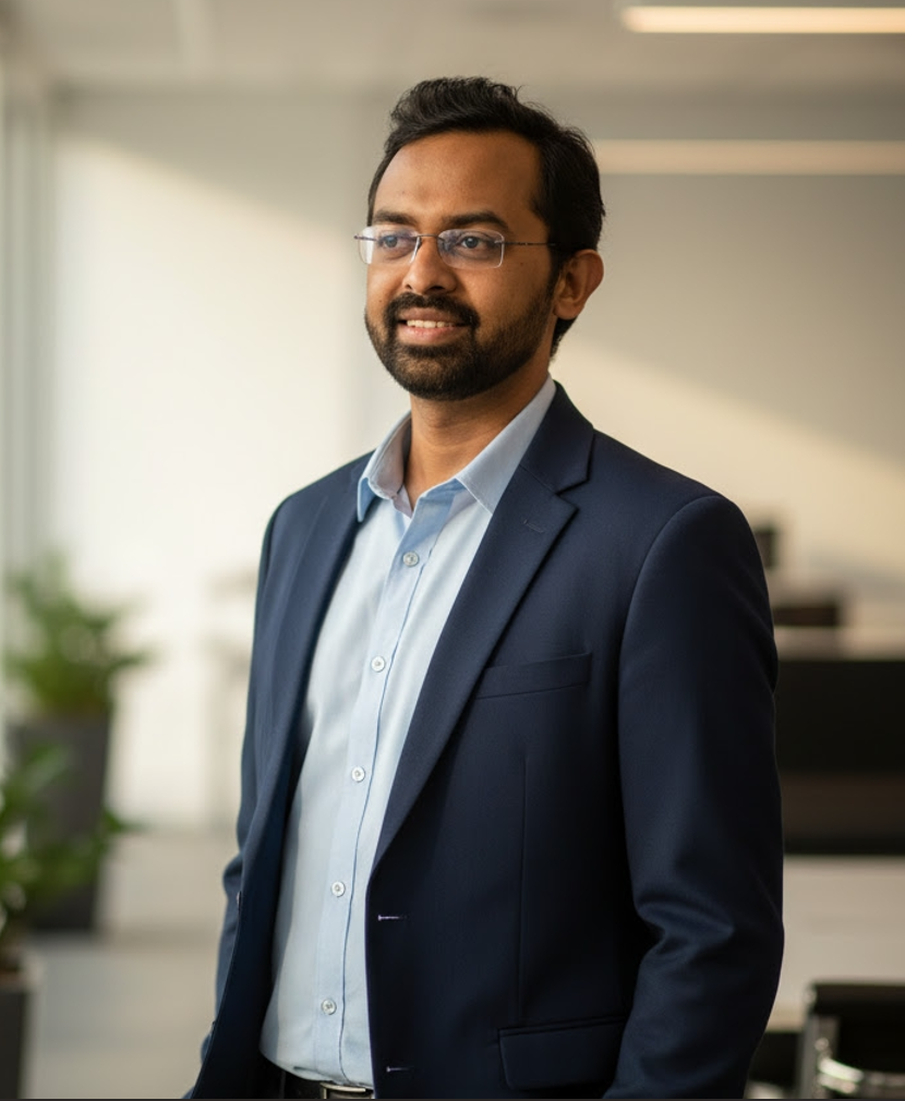 Gaurav Pillewar