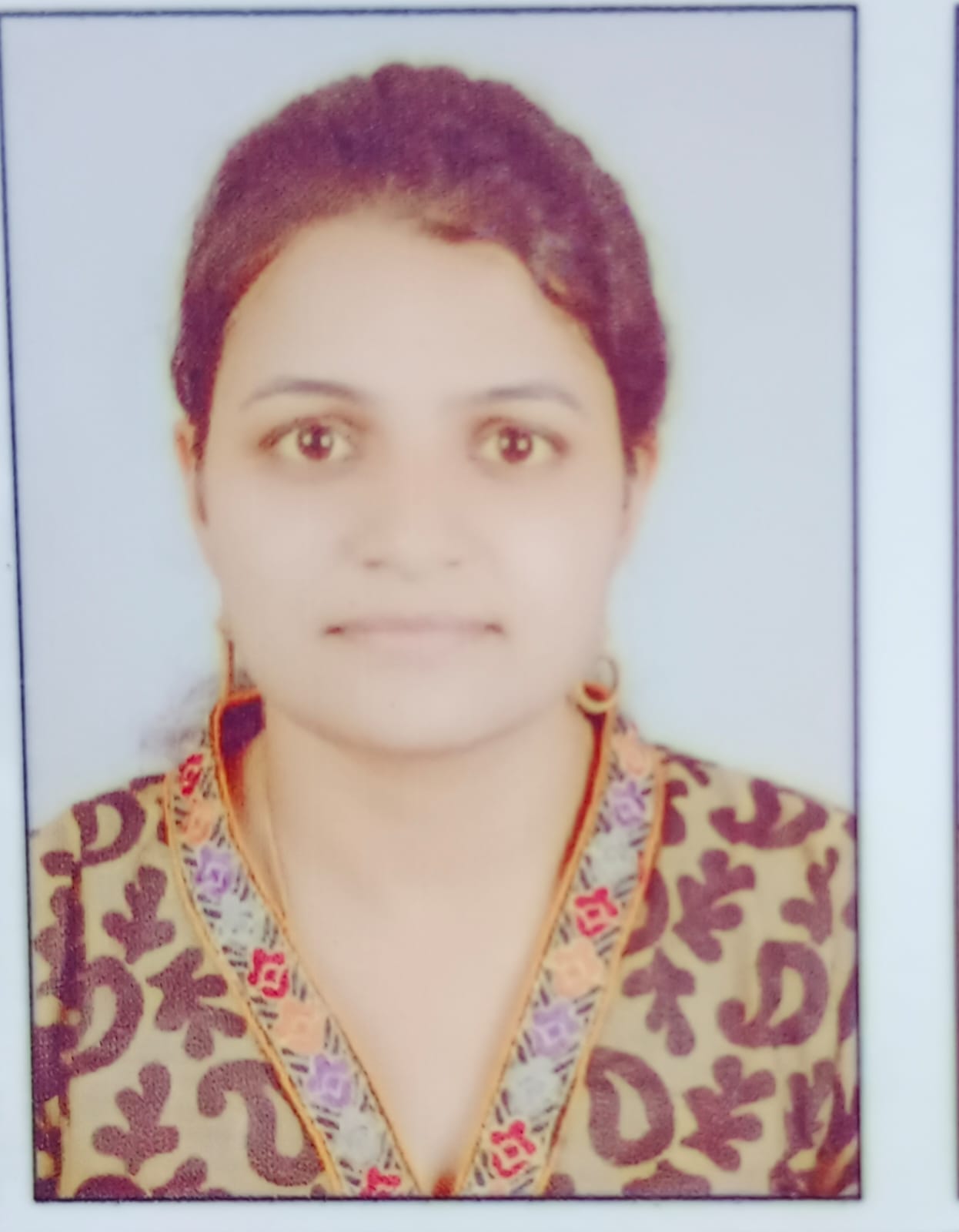 Dhanashri Borde