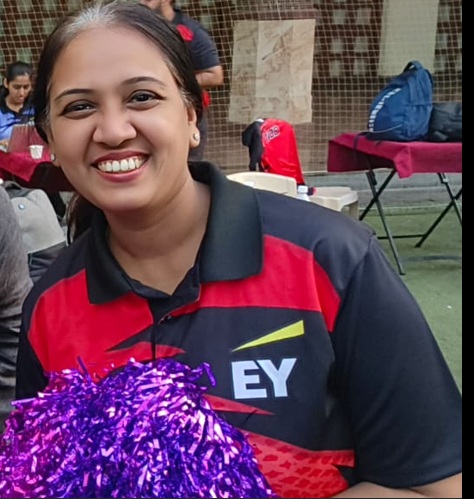 Madhuri Kharade