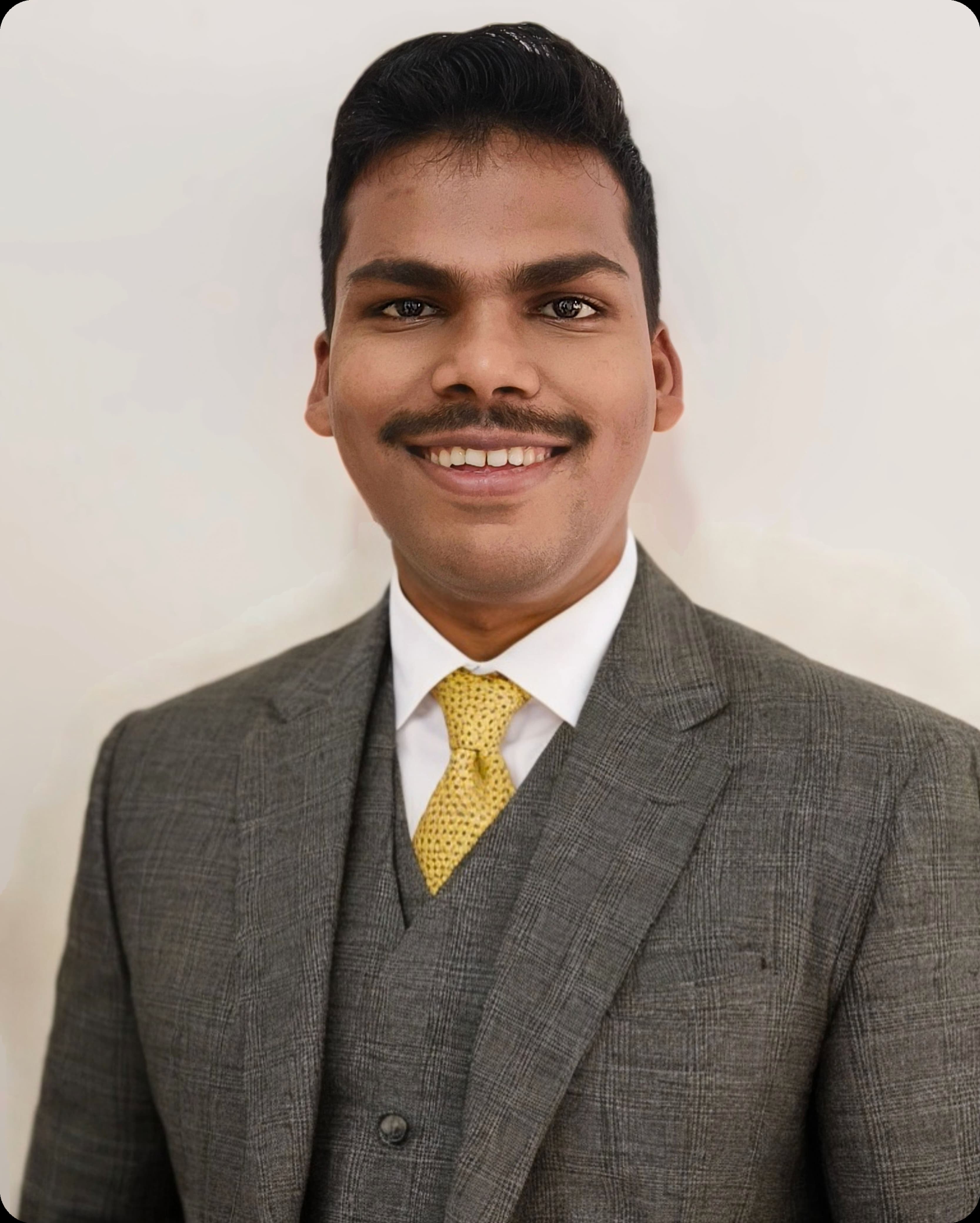 Shivam Gupta
