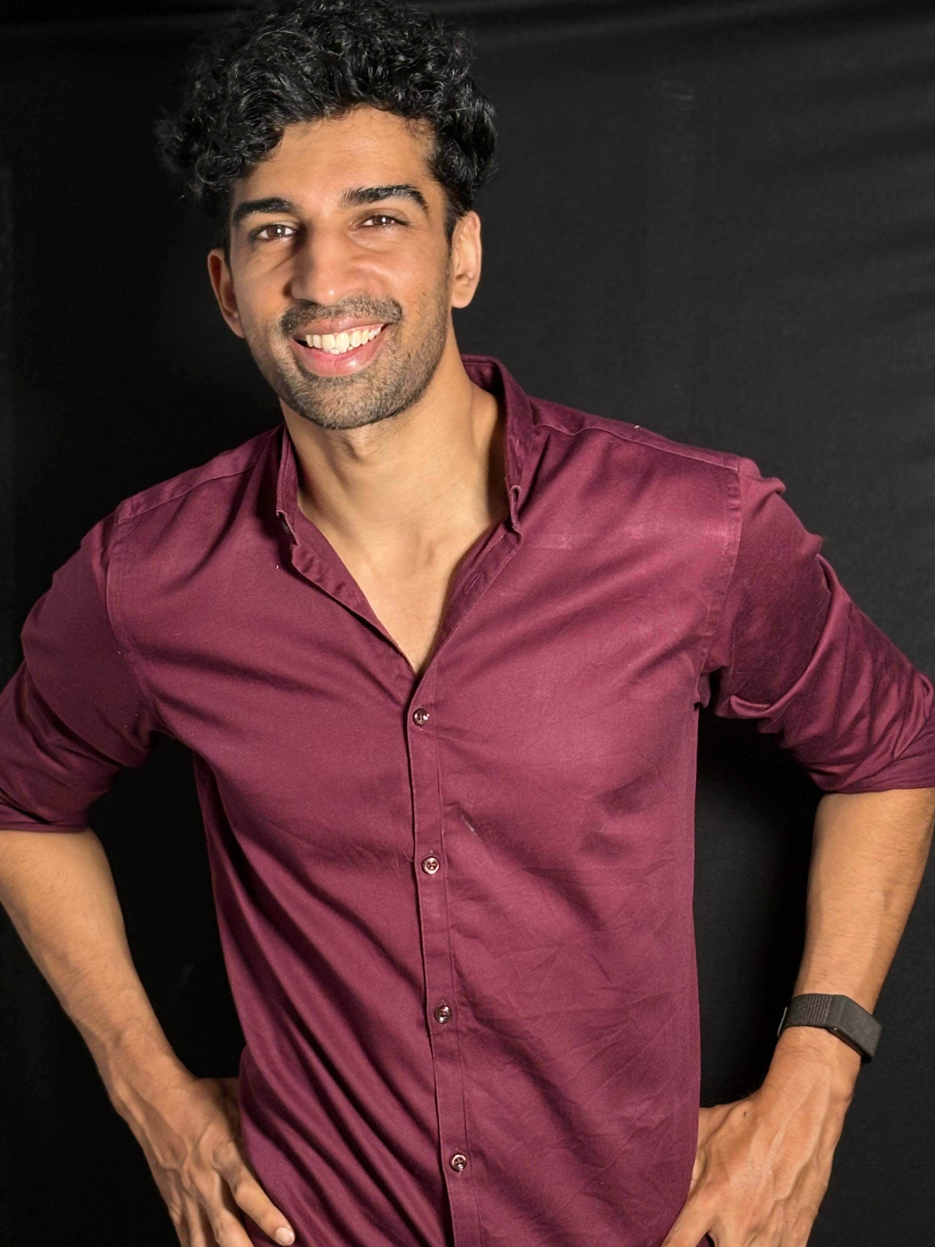Sahil Mayenkar 