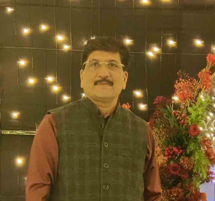 Hemant Mondkar