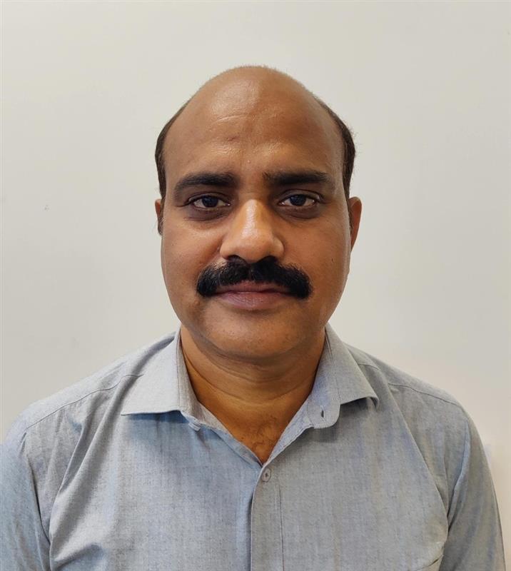 Ramesh Tiwari