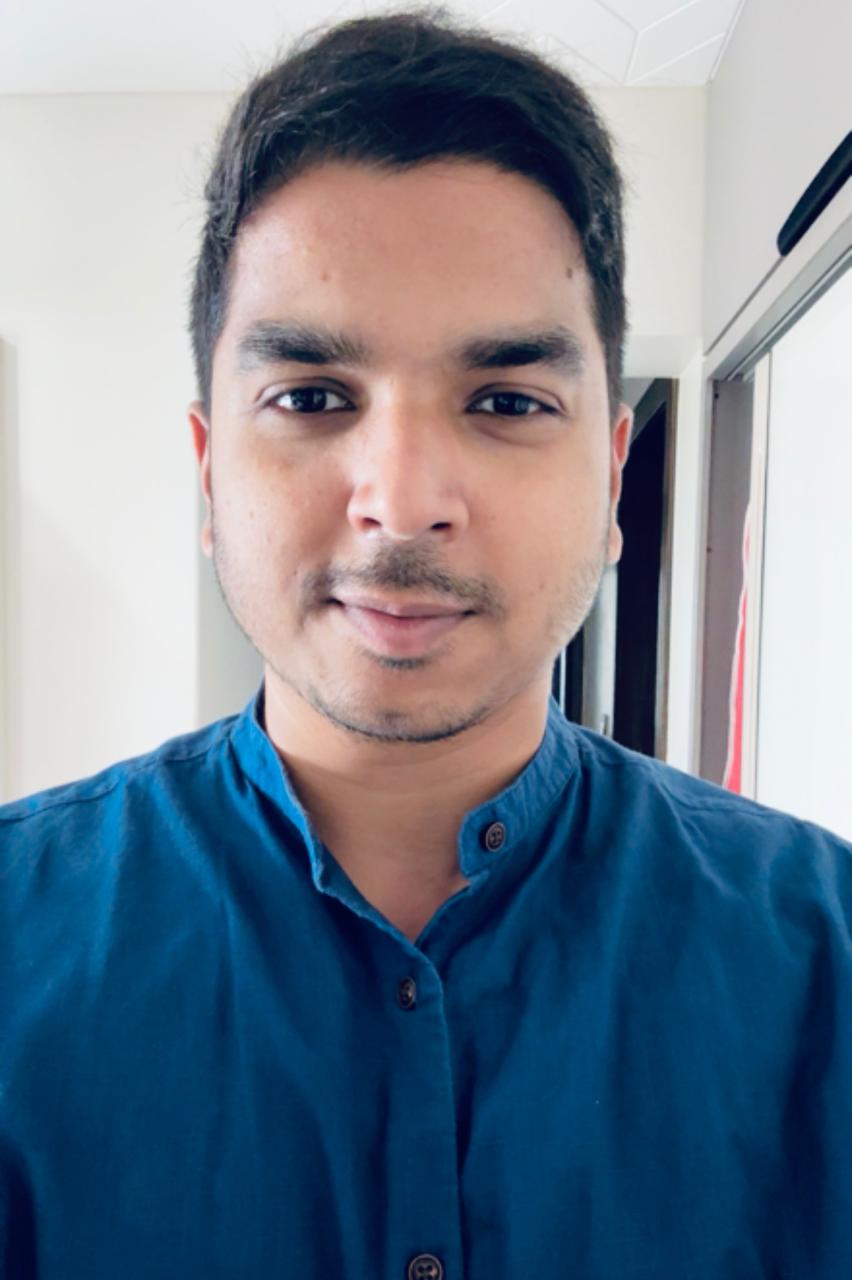 Gaurav Vijay Pandit
