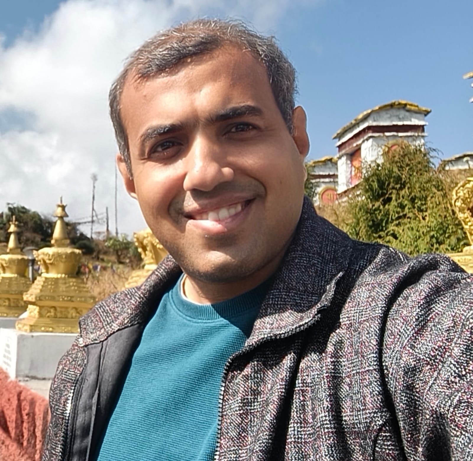 Dr. Kishor Borkar