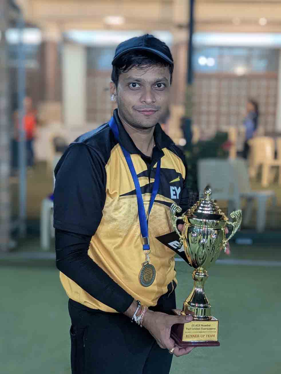 Chintan Desai