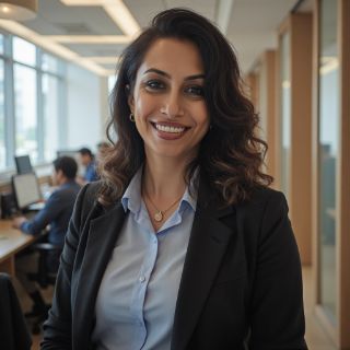 Anika Ramanand Nadkarni