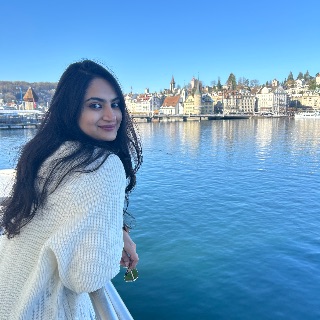 Nupura Patil