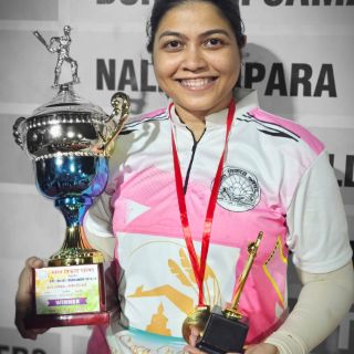Pallavi Deodhar