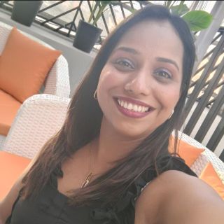 Sheetal Sahasrabudhe