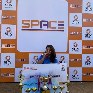 Shruti Dharmadhikari