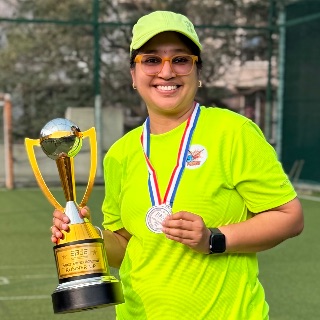 Vrushali Gajane