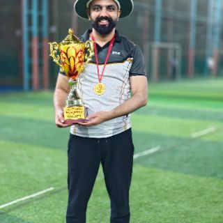 Anupam Sathe