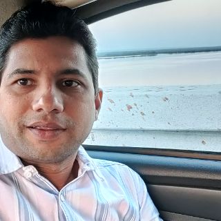 Sandip Bagwe