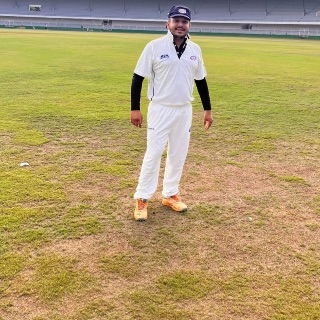 Prathamesh Dubhashi