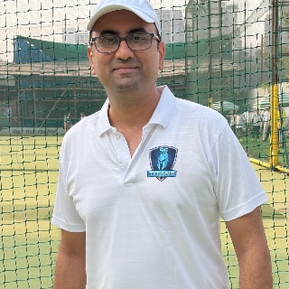 Vidyanand Joshi