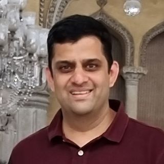 Shirish Paranjpe