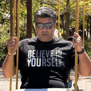 Shashank Sthalekar