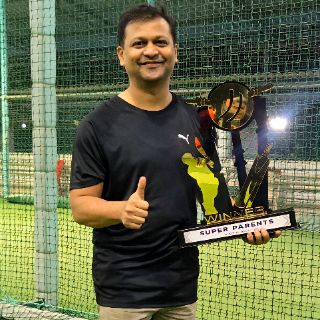 Tanmay Deodhar