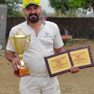Anupam Kanyalkar