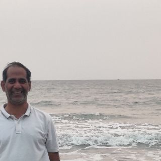Shailesh Atmaram Mahadeshwar