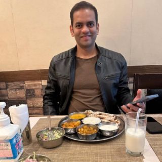 Rajas Paranjape