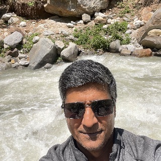 Shantanoo Joshi