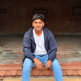 Rupesh More