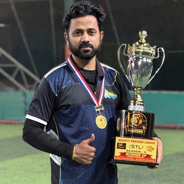 Sachin Sonawane