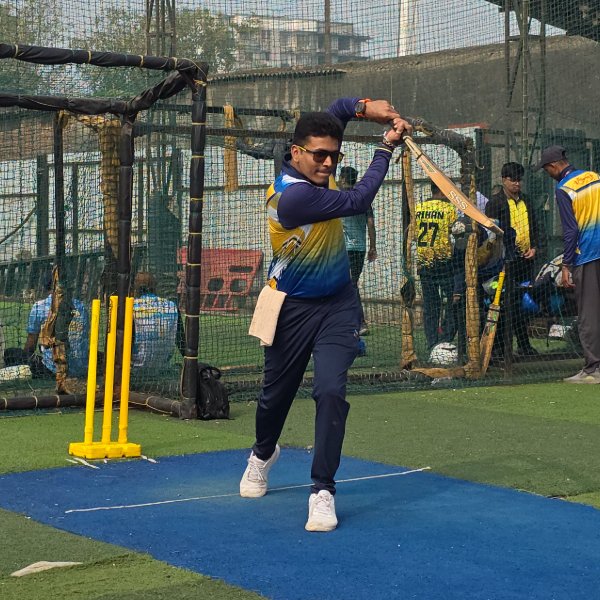 Niketan salunke