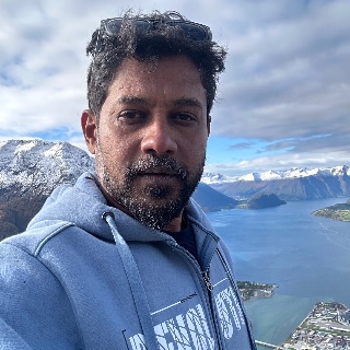 Prashant Vitthal Naik