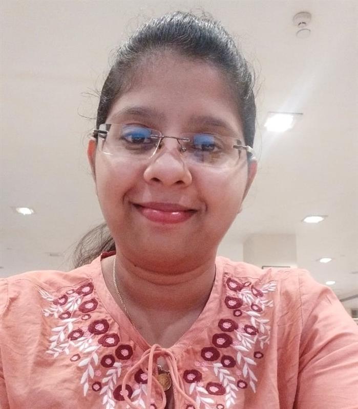 Kimaya Thakur