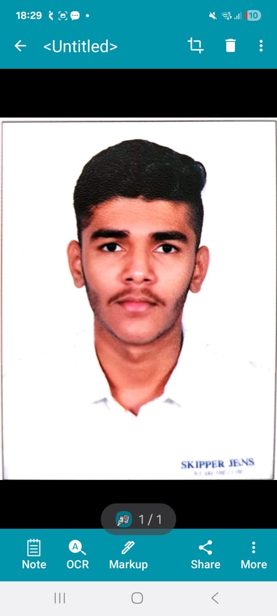 Keval Barot
