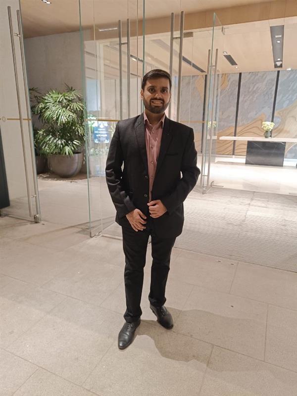 Nishant Joshi