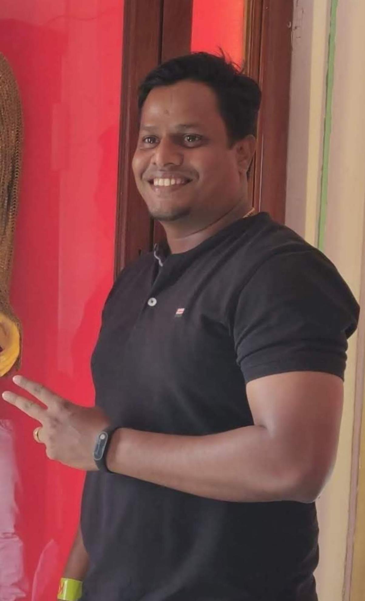 Nikhil Mokal